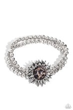 Load image into Gallery viewer, Sunflower Serenity - Black