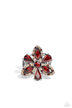 Load image into Gallery viewer, Blazing Blooms - Brown (R853)
