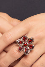 Load image into Gallery viewer, Blazing Blooms - Brown (R853)