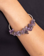 Load image into Gallery viewer, Dainty Deconstruction - Purple