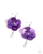 Load image into Gallery viewer, Oversized Opulence - Purple