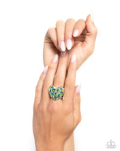 Load image into Gallery viewer, Extra Embellishment - Green (R858)