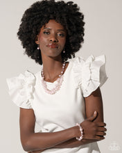 Load image into Gallery viewer, Pearl Pandora - Pink