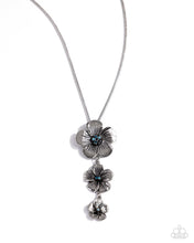 Load image into Gallery viewer, Wallflower Whimsy - Blue