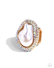 Load image into Gallery viewer, Opulent Ocean - Gold (R926)