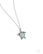 Load image into Gallery viewer, Turtle Tourist - Green