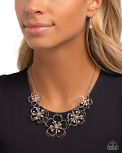 Load image into Gallery viewer, Wiry Wallflowers - Pink