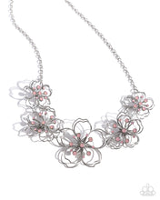 Load image into Gallery viewer, Wiry Wallflowers - Pink