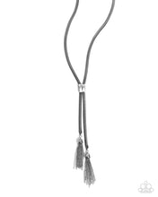 Load image into Gallery viewer, Tassel Thrill - Black