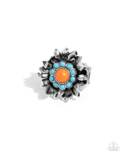 Load image into Gallery viewer, Screening Sunflower - Orange (R925)