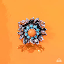 Load image into Gallery viewer, Screening Sunflower - Orange (R925)