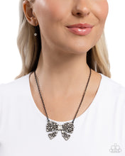 Load image into Gallery viewer, Bewitching Bow - Black