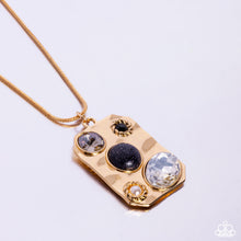 Load image into Gallery viewer, Admirably Abstract - Black