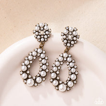 Load image into Gallery viewer, Dapper Debut - Brass