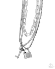 Load image into Gallery viewer, LOCKS of Luck - Black