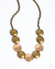 Load image into Gallery viewer, Engraved Energy - Brass