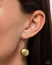 Load image into Gallery viewer, Engraved Energy - Brass