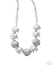 Load image into Gallery viewer, Engraved Energy - Silver