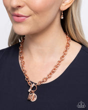 Load image into Gallery viewer, Locked Lady - Copper