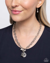 Load image into Gallery viewer, Locked Lady - White