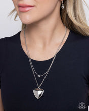 Load image into Gallery viewer, Halting Hearts - Silver
