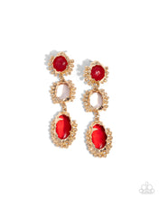 Load image into Gallery viewer, Emotional Elegance - Red