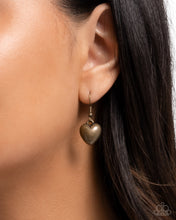 Load image into Gallery viewer, Heart Haul - Brass