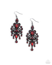 Load image into Gallery viewer, Chandelier Celebration - Red