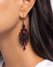 Load image into Gallery viewer, Chandelier Celebration - Red