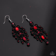 Load image into Gallery viewer, Chandelier Celebration - Red