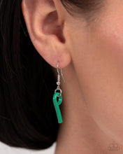 Load image into Gallery viewer, Fashionable & Colored Complete Look - Green