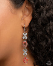 Load image into Gallery viewer, Courting Change & XOXO Stream Complete Look - Red