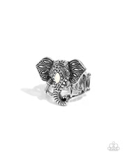 Load image into Gallery viewer, Elephant Erudite - White (R997)
