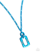 Load image into Gallery viewer, Metallic Movement - Blue