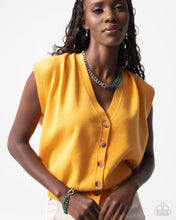 Load image into Gallery viewer, Iridescent Icon & Tourist Twists Complete Look - Green