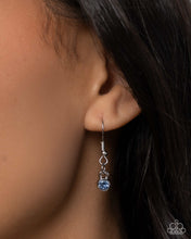 Load image into Gallery viewer, Seesaw Statement & Shimmer Complete Look - Blue