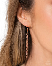 Load image into Gallery viewer, Gallery & Cascading Complete Look - Brown