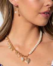 Load image into Gallery viewer, Charming Complete Look - Gold