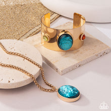 Load image into Gallery viewer, Rule the Night & Rule the Flight -Complete Look - Blue