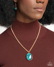 Load image into Gallery viewer, Rule the Night & Rule the Flight -Complete Look - Blue