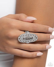 Load image into Gallery viewer, Stacked Showdown - Silver (R987)