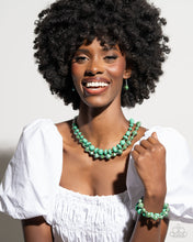 Load image into Gallery viewer, Shape Shifting Sense & Season Complete Look - Green