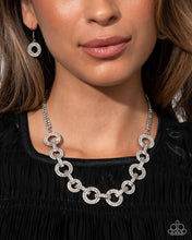 Load image into Gallery viewer, Elegant Embrace - White