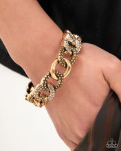 Load image into Gallery viewer, Assertive Austerity - Gold