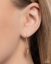 Load image into Gallery viewer, Fringe Formal - Gold