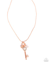 Load image into Gallery viewer, Key to the Kingdom - Copper