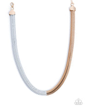 Load image into Gallery viewer, Dynamic Duality - White