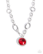 Load image into Gallery viewer, Sophisticated Statement - Red
