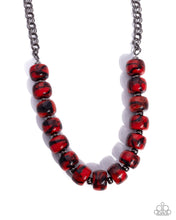Load image into Gallery viewer, Swirled Serenity - Red
