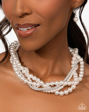 Load image into Gallery viewer, Pearl Pinnacle - White